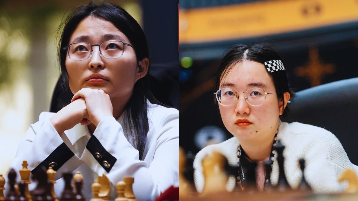 Ju Wenjun Clinches the Women’s World Chess Championship Title for a Record Fifth Time
