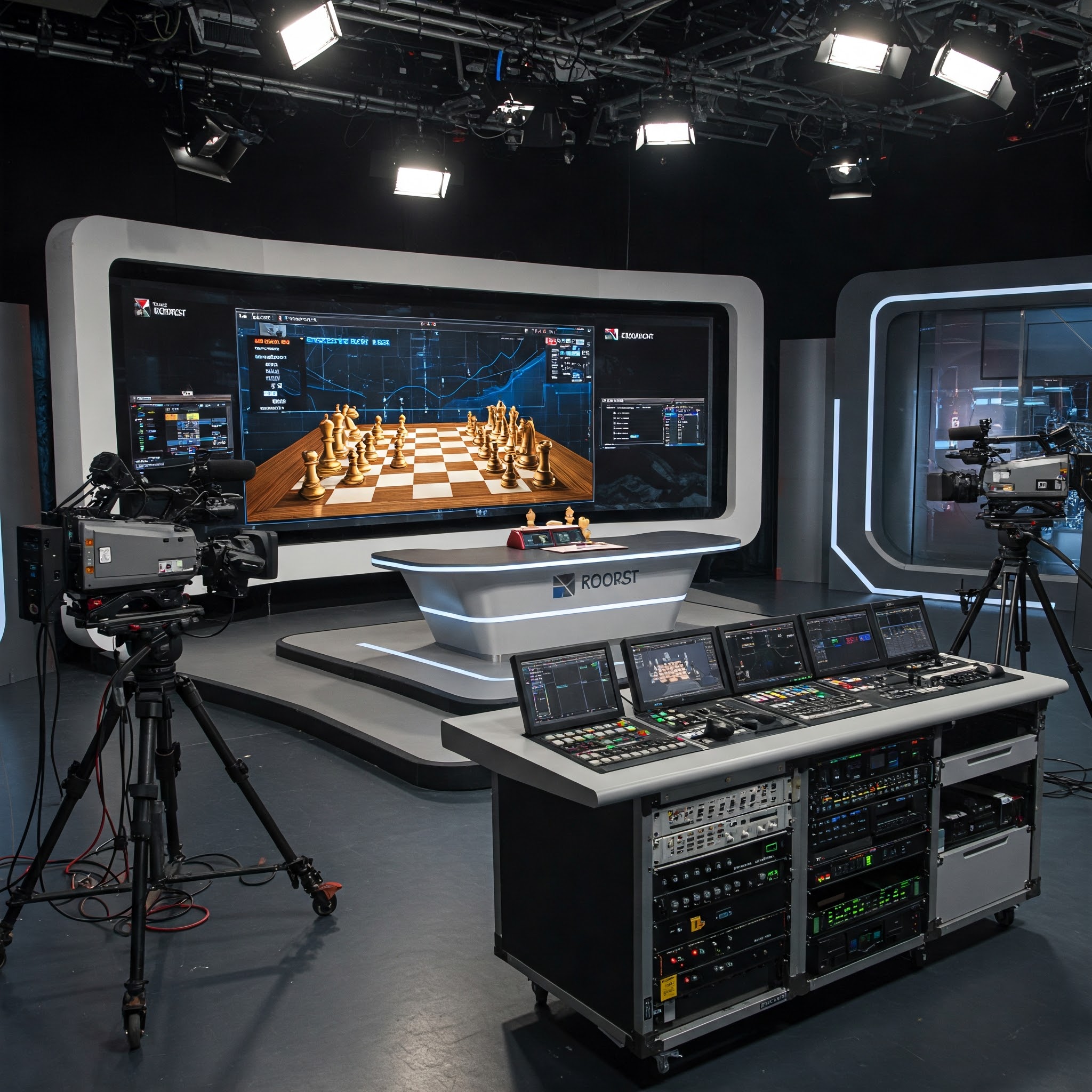 Chess Broadcasting in India: New Tech and Exciting Changes