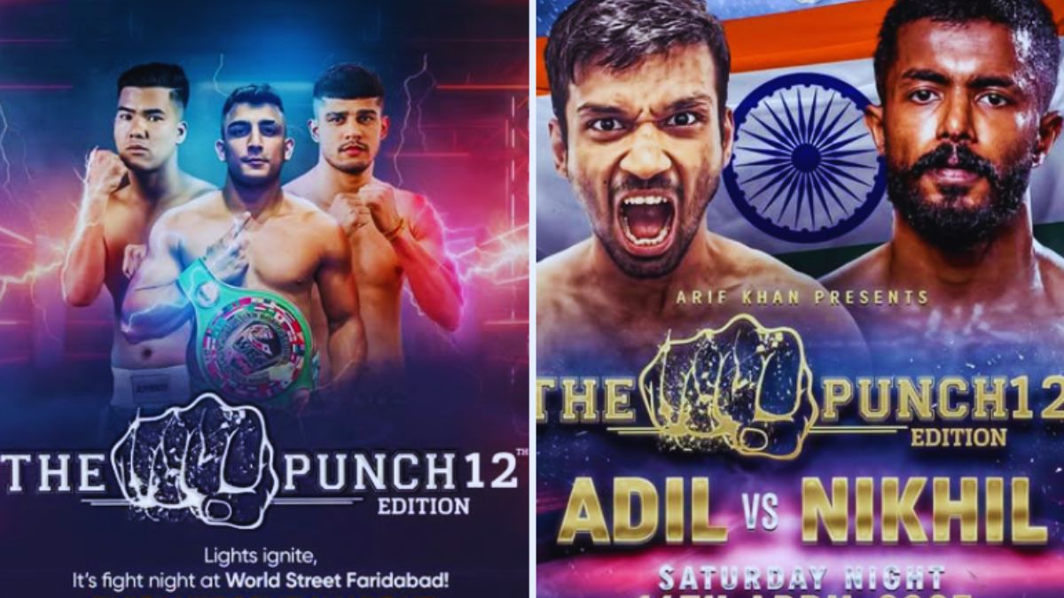 Punch Boxing, Arif Khan, Boxing