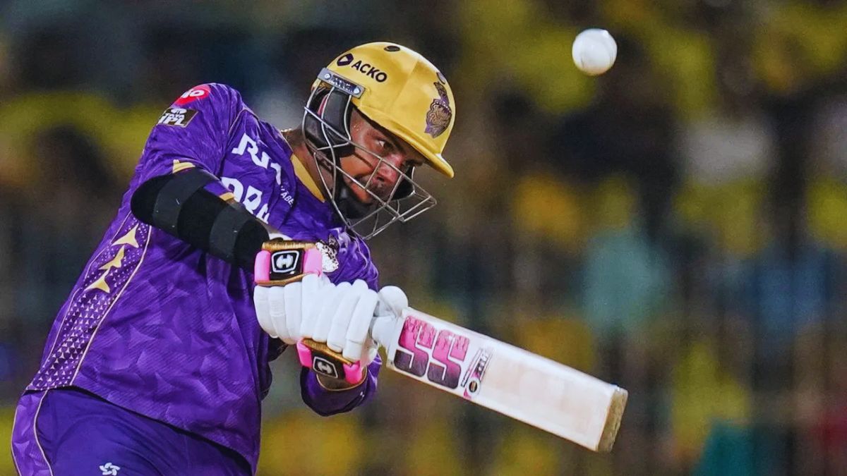 Sunil Narine, Phil Salt, Hardik Pandya, Shimron Hetmyer, Anrich Nortje