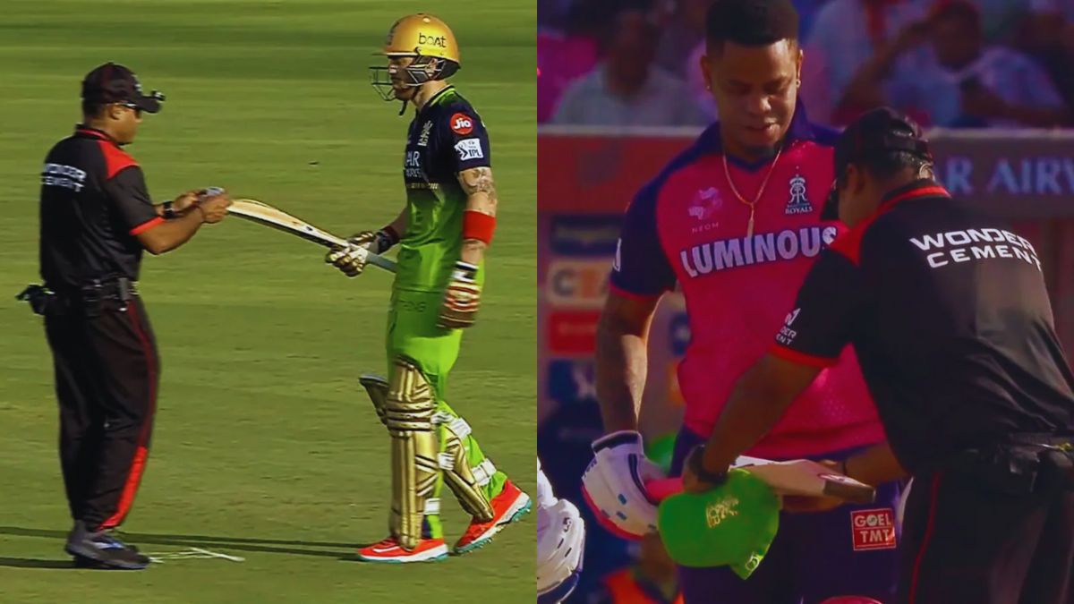 Sunil Narine, Phil Salt, Hardik Pandya, Shimron Hetmyer, Anrich Nortje
