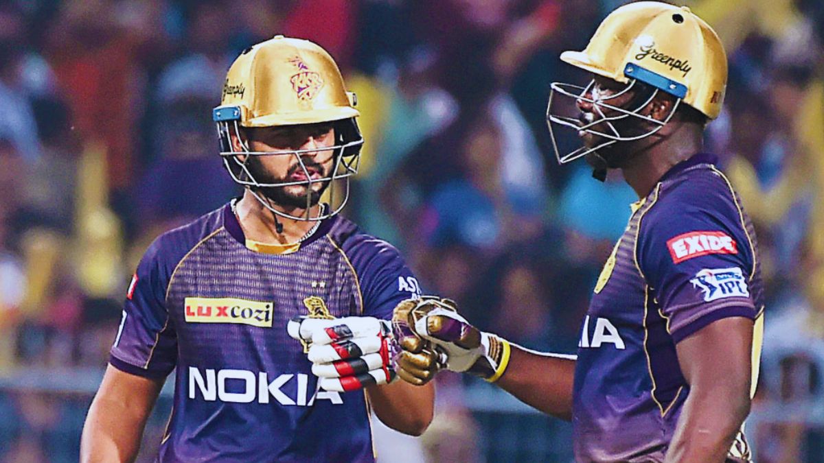 IPL, KKR, Phil Salt, Gautam Gambhir, Nitish Rana, Andre Russell, Robin Uthappa