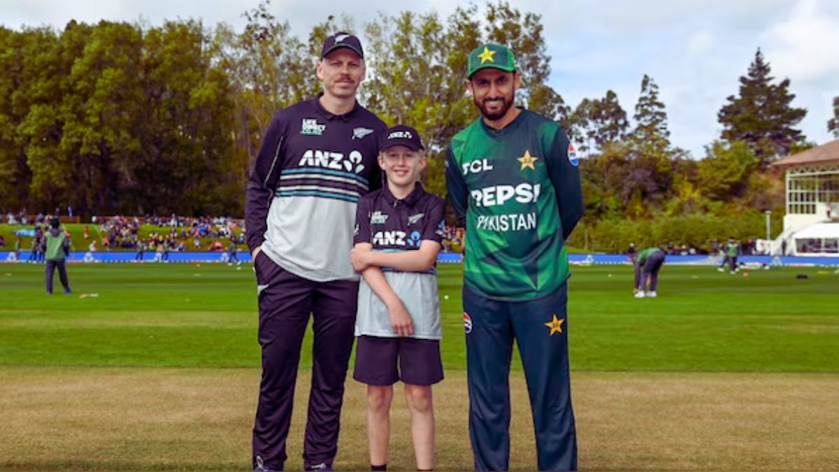 Pak vs NZ 2nd T20I: Pakistan suffered Humiliating series loss against New Zealand