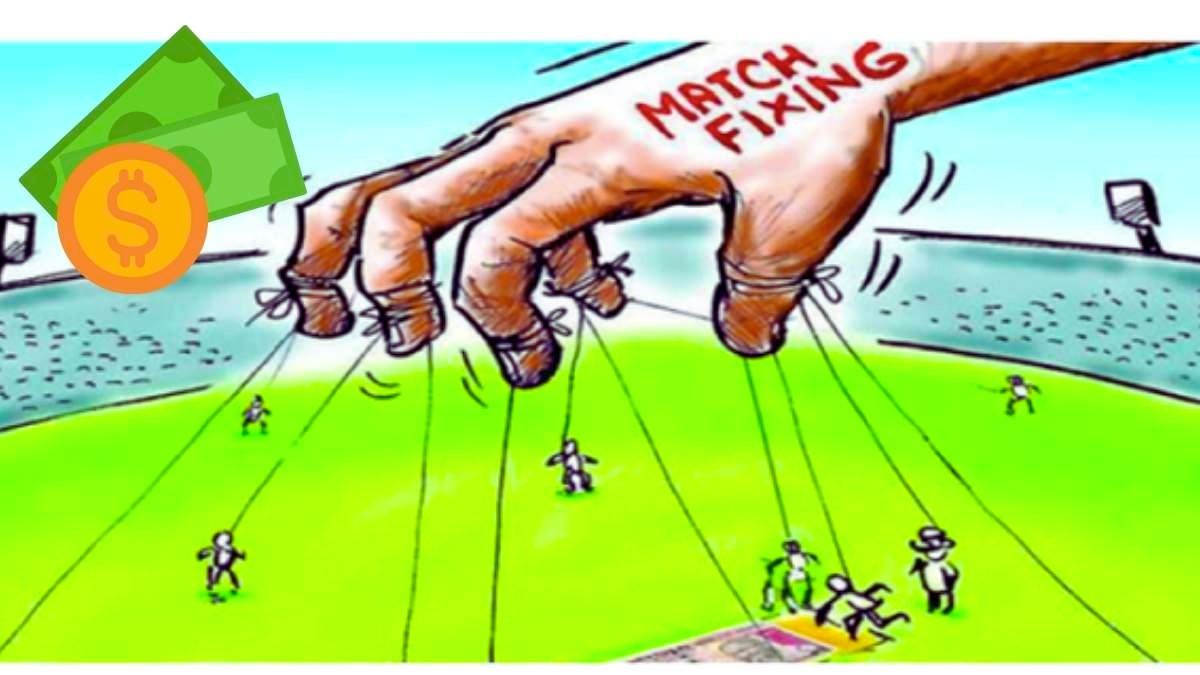 5 Biggest Match Fixing Controversies in Cricket Ever