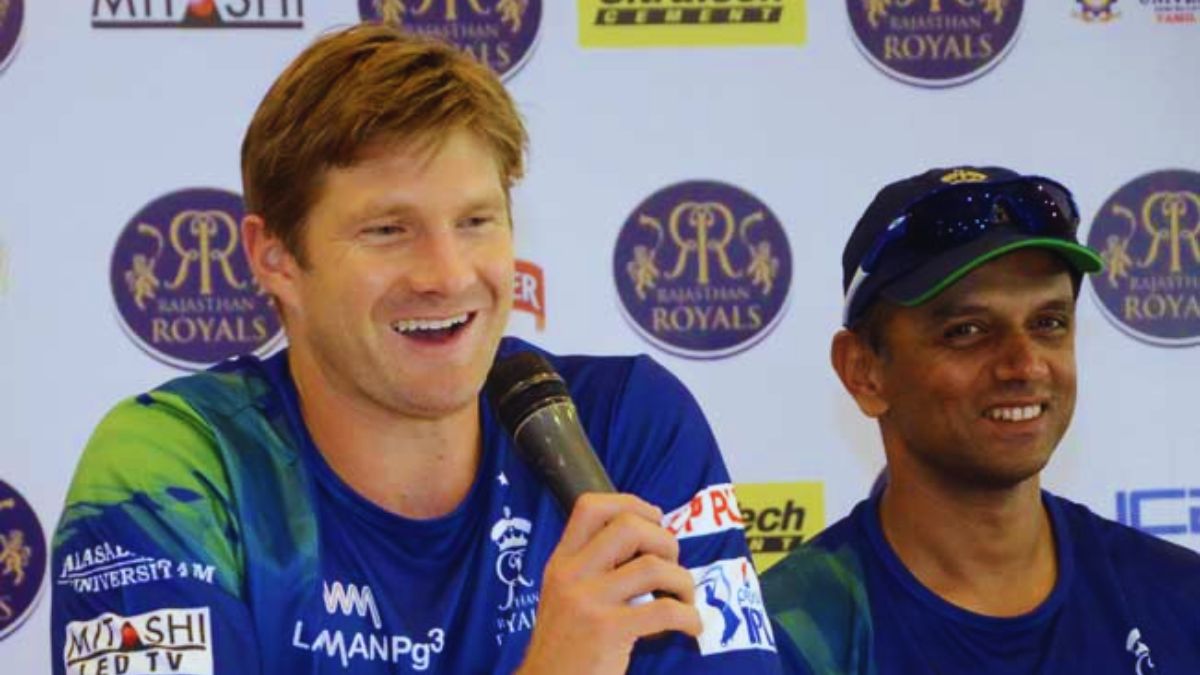IPL, RAJASTHAN ROYALS, Rahul Dravid, Jos Buttler, Sanju Samson, Ajinkya Rahane, Shane Watson