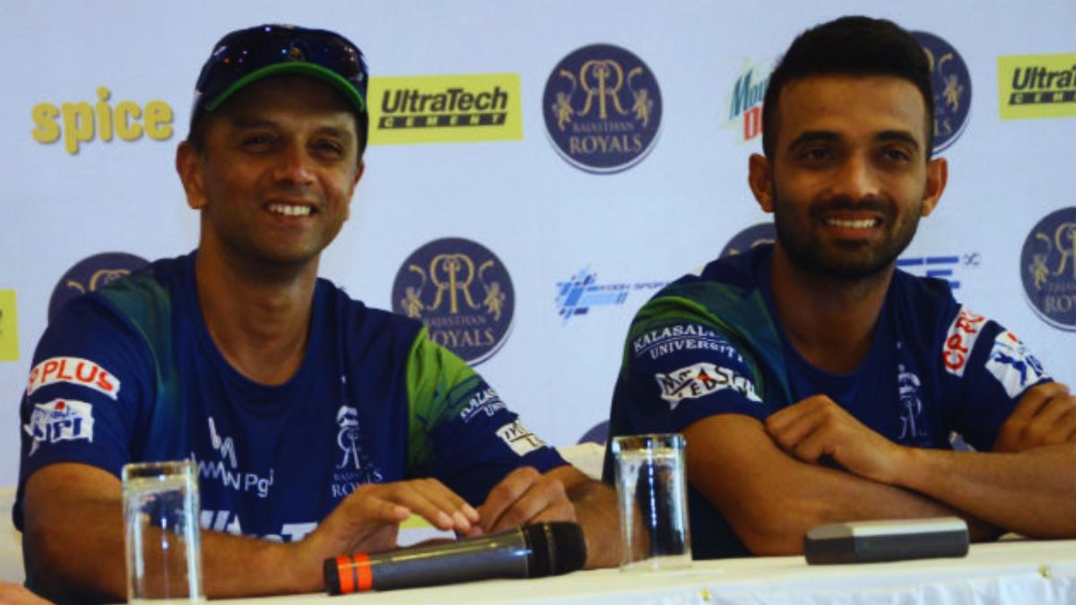 IPL, Ajinkya Rahane, Jos Buttler, Shane Watson, Sanju Samson, Rajasthan Royals, Rahul Dravid