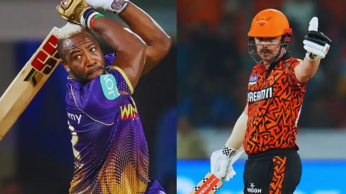 Andre Russell, Travis Head, Glenn Maxwell, IPL, Virender Sehwag, Heinrich Klassen