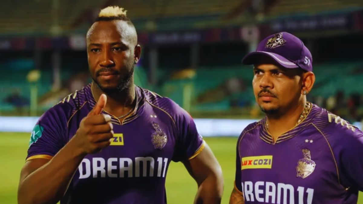 Travis Head, Phil Salt, Nicholas Pooran, Sunil Narine, IPL, Andre Russell