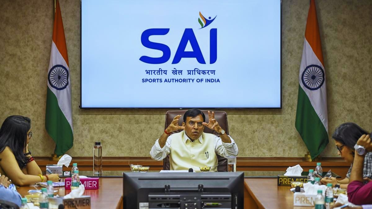 Mansukh Mandaviya, SAI, Sports Ministry, Indian Olympic Association