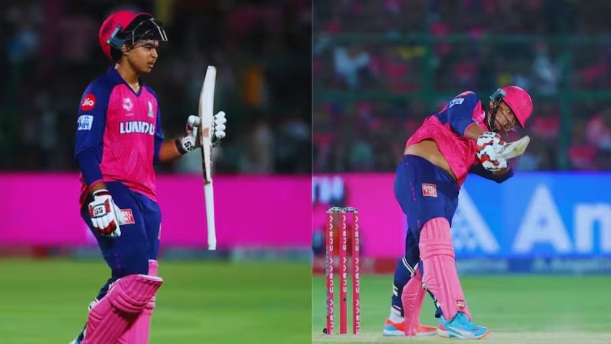 Vaibhav Suryavanshi, Sanju Samson, IPL, Rajasthan Royals, Rahul Dravid