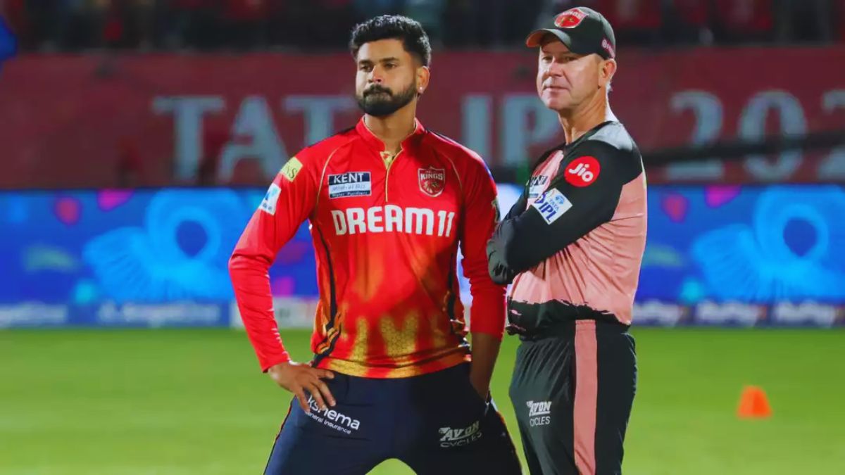 Shreyas Iyer, IPL, Punjab Kings, Ricky Ponting, Arshdeep Singh, Yuzvendra Chahal, Prabhsimran Singh