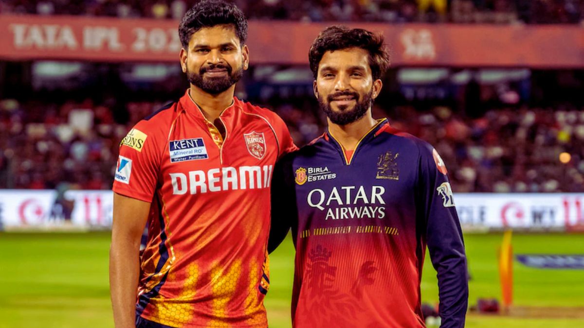 IPL 2025: Get Ready for the Final Before the Final between Royal Challengers Bangalore vs Punjab Kings