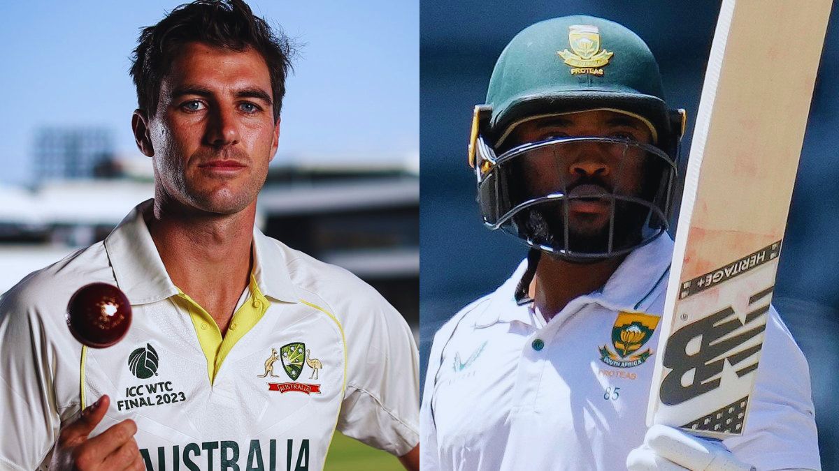 ICC, STEVE SMITH, SACHIN TENDULKAR, DON BRADMAN, WTC 2025, TEMBA BAVUMA