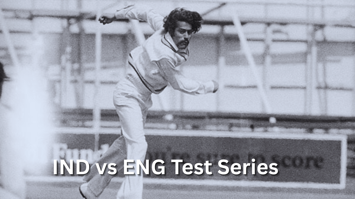 IND vs ENG Test Series 2025: Can New-Look India Repeat 1971 Glory?