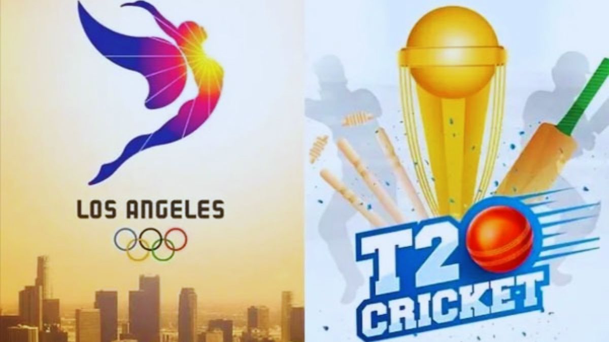 LA28 Olympics, MLC, T20, Olympics