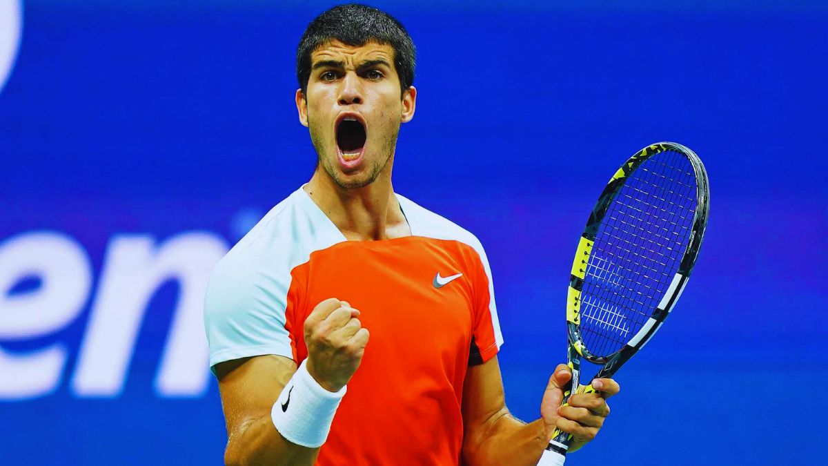 ATP, Tennis, Carlos Alcaraz, Roger Federer, Rafael Nadal, Novak Djokovic