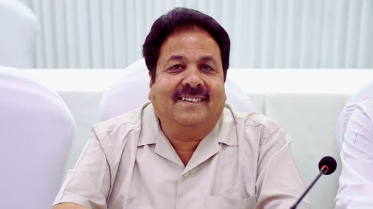 Big Breaking: Rajeev Shukla clears all rumours “I will not be Next BCCI President