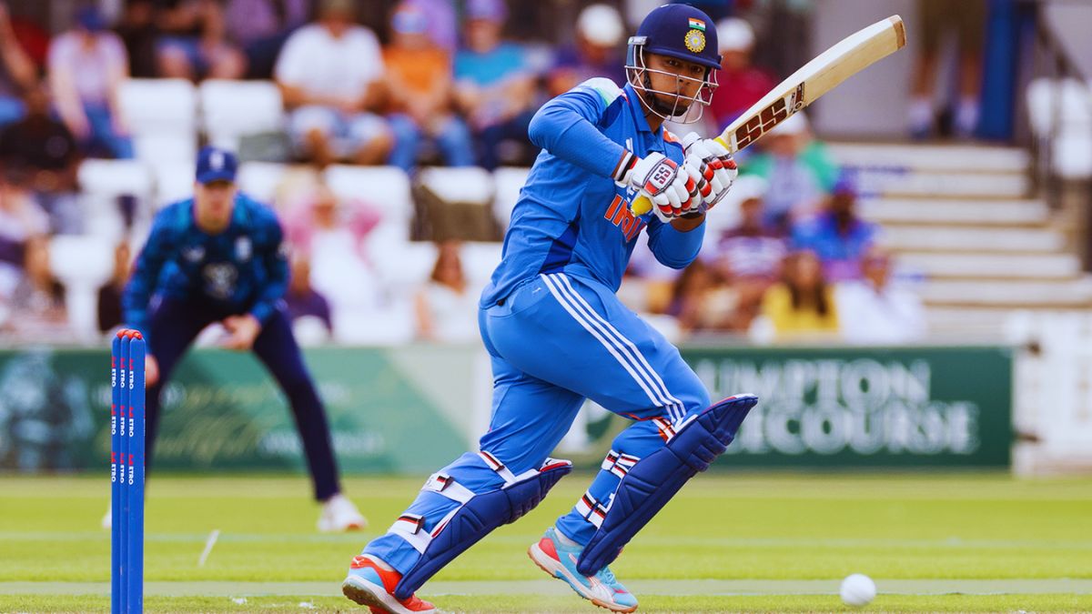 Vaibhav Suryavanshi Shines with 9 Sixes in IND vs ENG U19 ODI