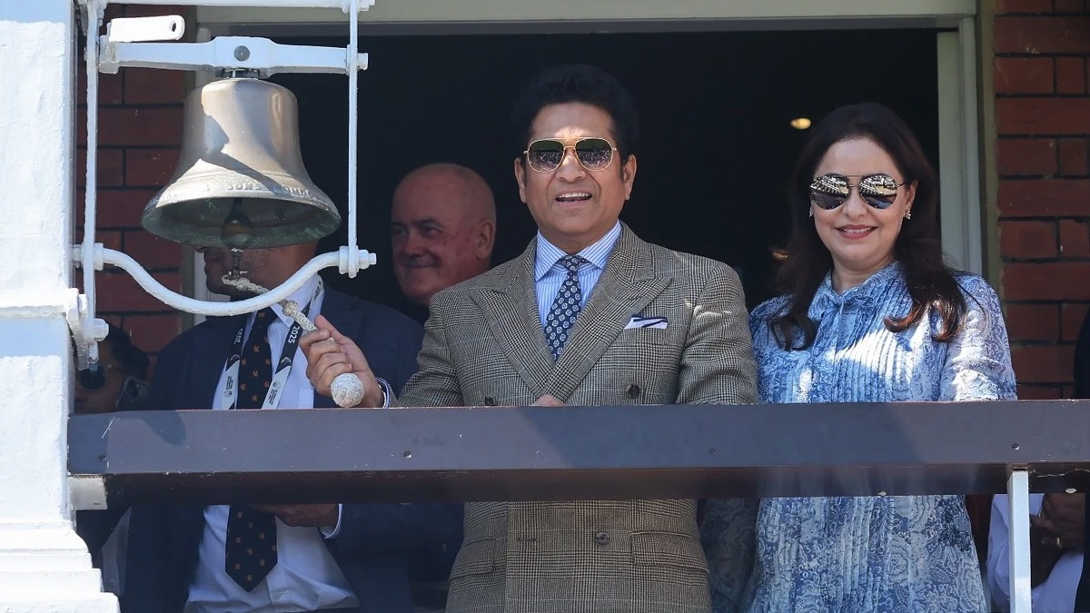 “Gill has been Brilliant and these Knocks Would ……….” Said Former Indian Legendary Player Sachin Tendulkar on Gill’s Knock in Test Series against England