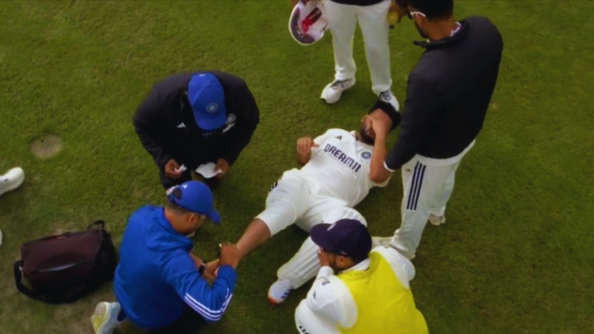 BCCI Introduces Serious Injury Replacement Rule