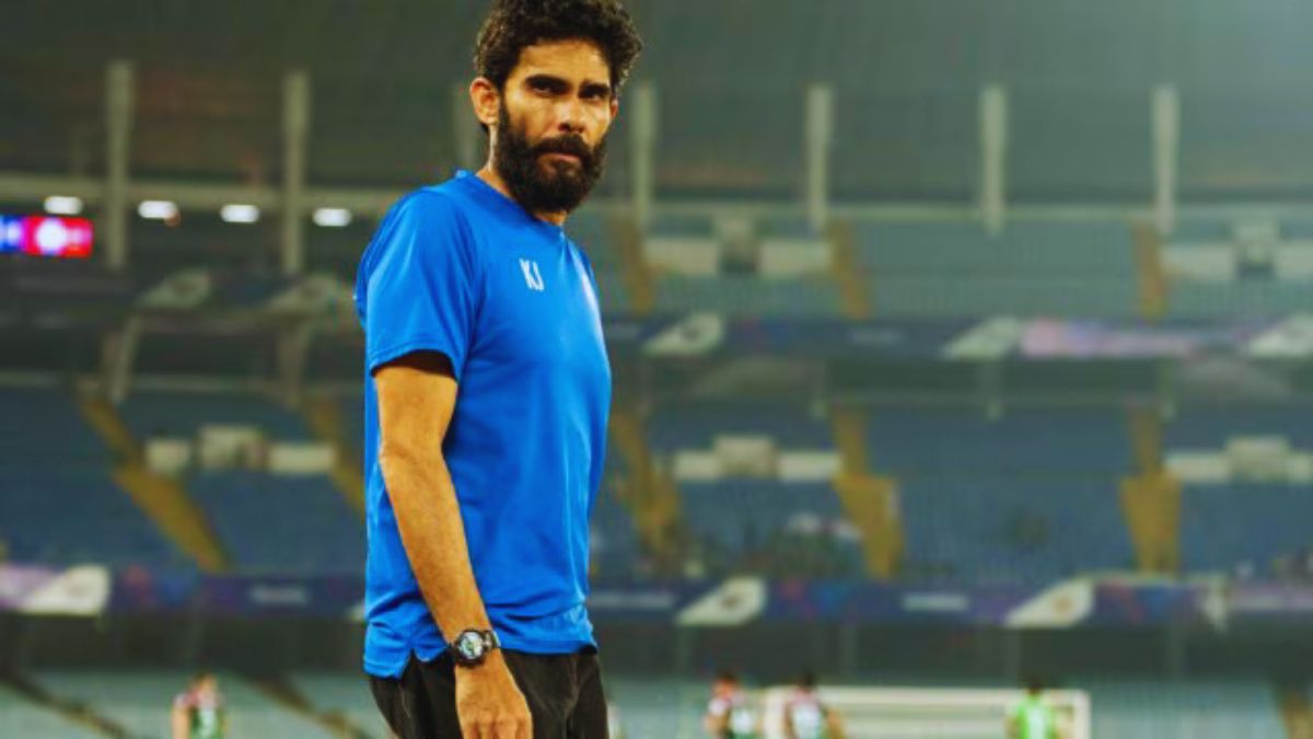 Khalid Jamil Named New Coach of Indian National Football Team