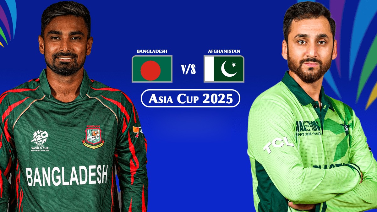 Asia Cup 2025 Semifinal: Who would most Probably win among Pakistan and Bangladesh?
