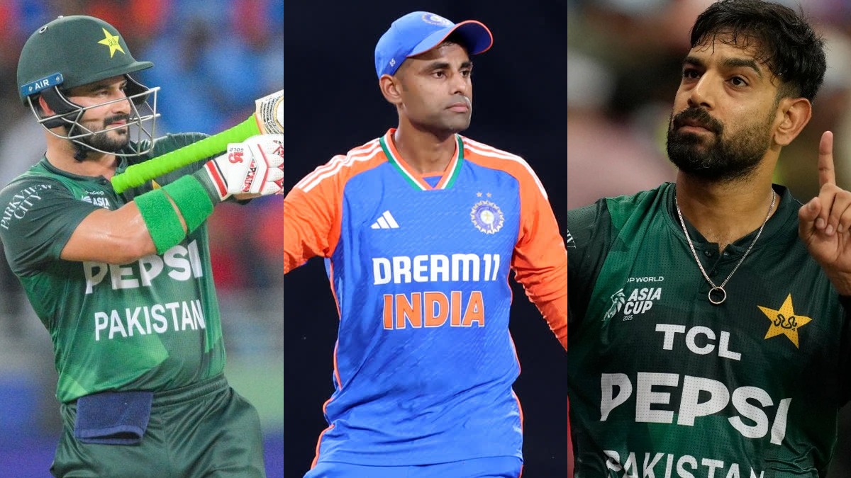Big Breaking: Surya Kumar Yadav, Haris Rauf and Sahibzada Farhan found guilty; Will Face Fees Ban