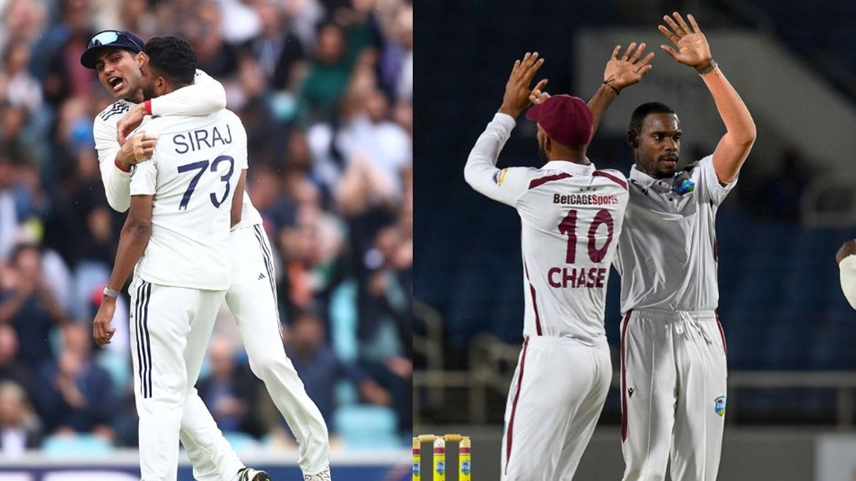 India vs West Indies: Team India dismantled West Indies by Innings and 140 runs in Ahmedabad