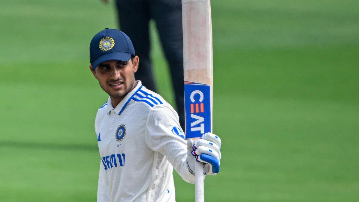 Big Breaking: Shubhman Gill all fit travelling for 2nd Test in Guwahati