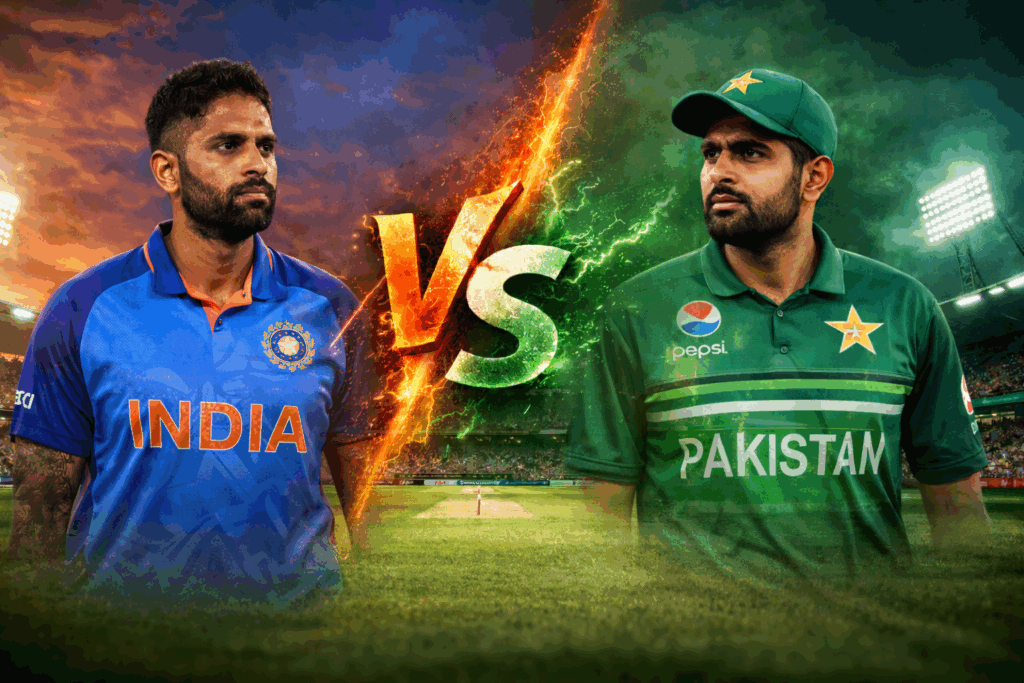 T20 World Cup: BCCI vs PCB Saga Continues; Suspense Remains for Indo-Pak Match on 15th Feb 2026