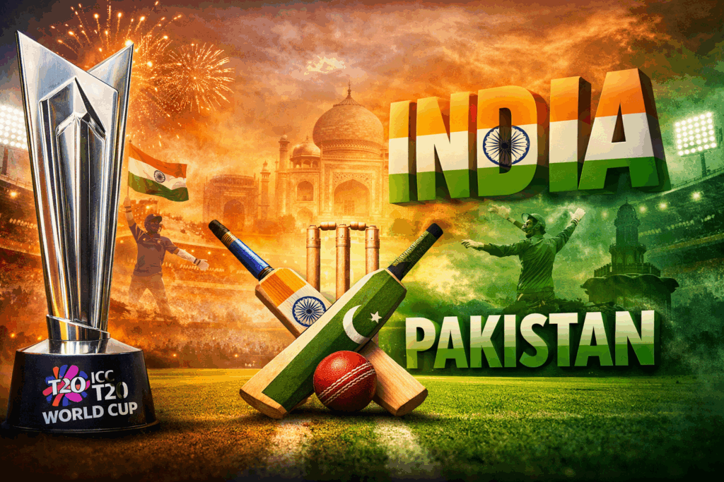 Its Offically Confirmed: Pakistan Longer will play Match against India; ICC Most Likely To Take Action
