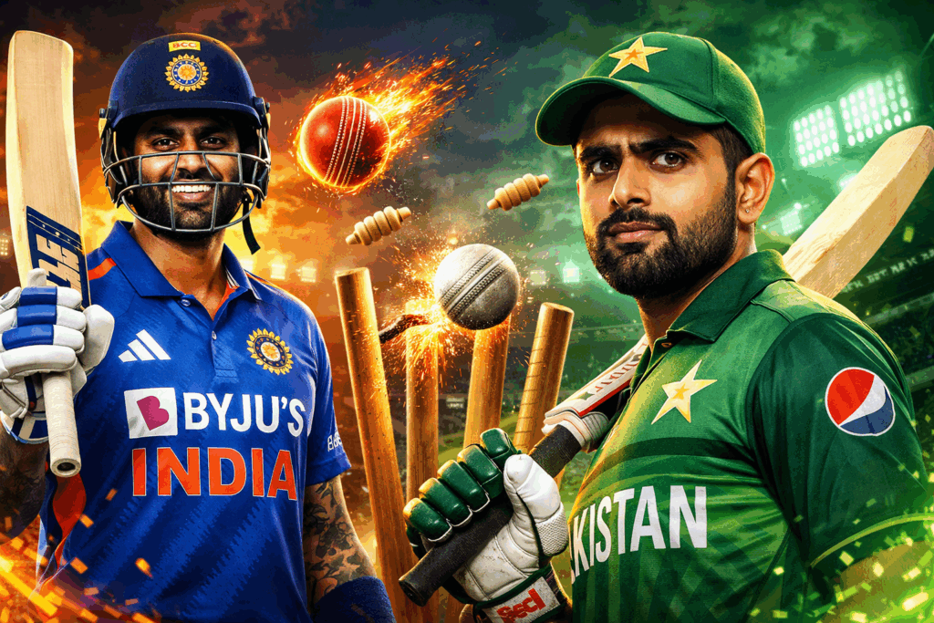 Indo-Pak Cricket Drama: How Politics is Killing Mother of All Rivalry?