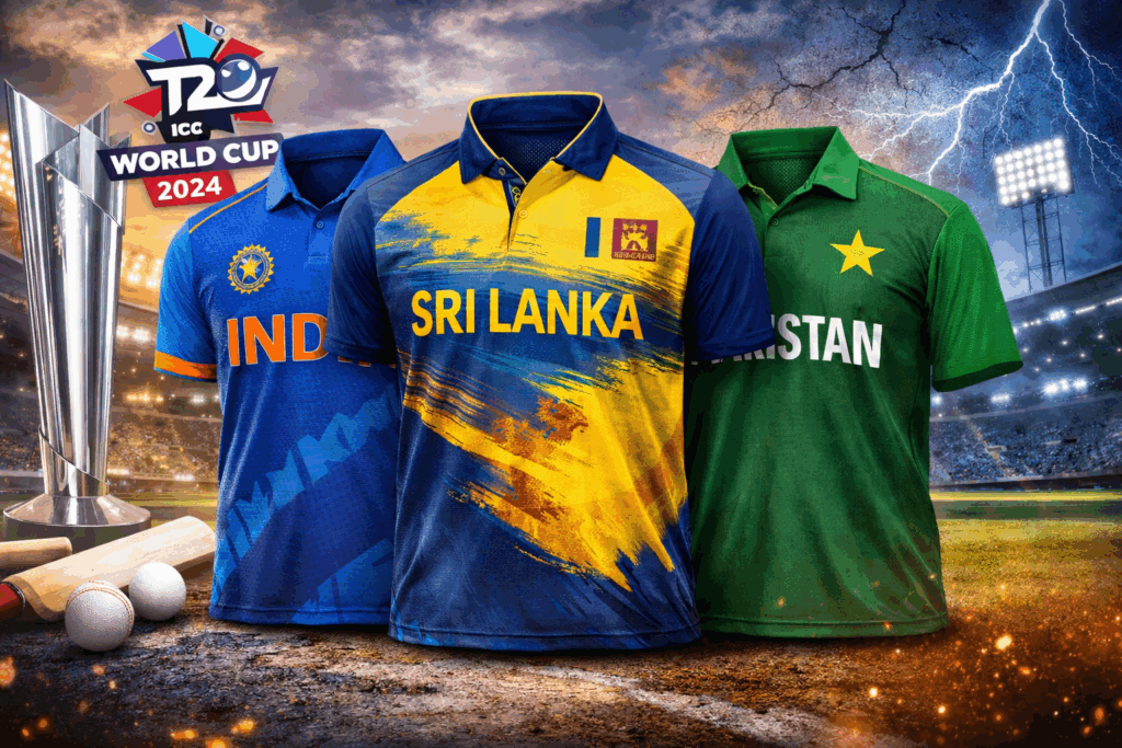 Big Breaking: Sri Lanka No Longer Travel to Pakistan; PCB cancels match against India on 15th Feb 2026