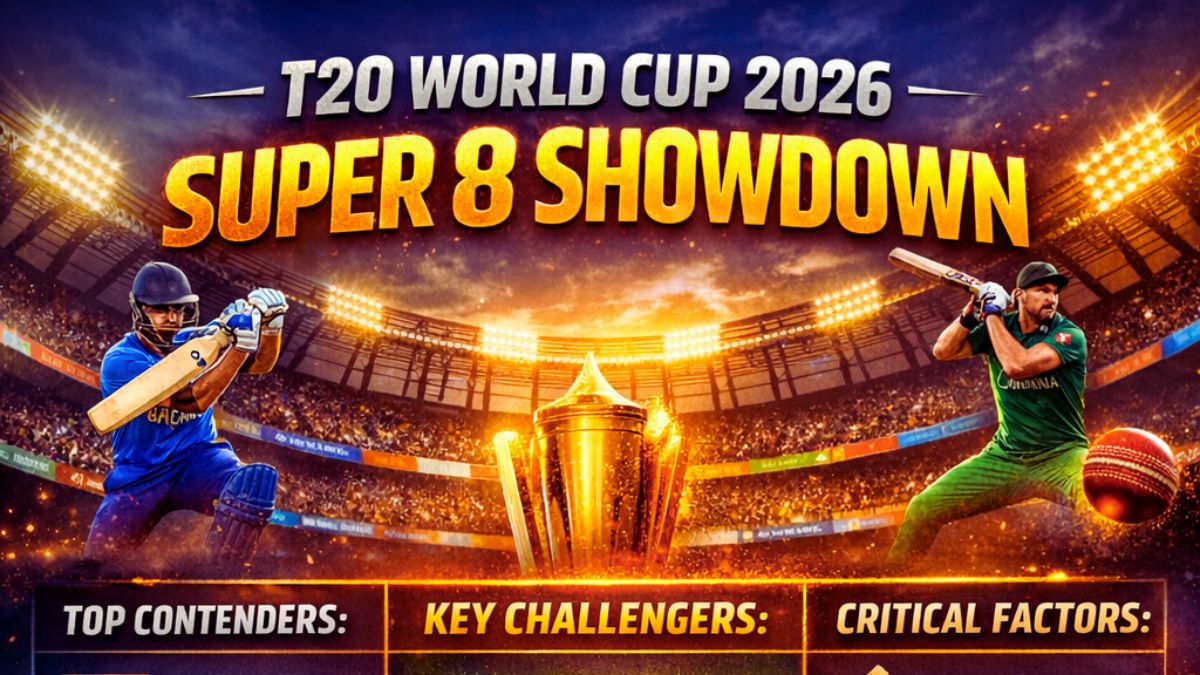 T20 World Cup 2026: India Favorites; New Zealand and South Africa in Hunt for Mega Trophy