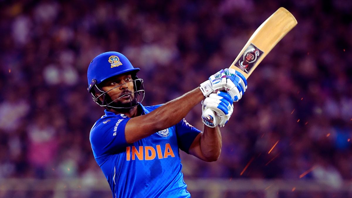 Technical Breakdown: How Sanju Samson Anchored and Accelerated India’s Semifinal Charge