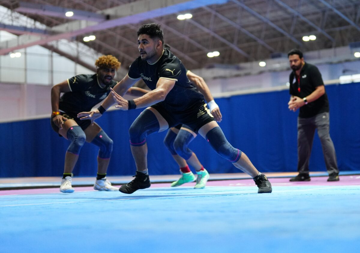 AKFI and Mashal Sports roll out elite strength & conditioning camp in preparation of Asian Games