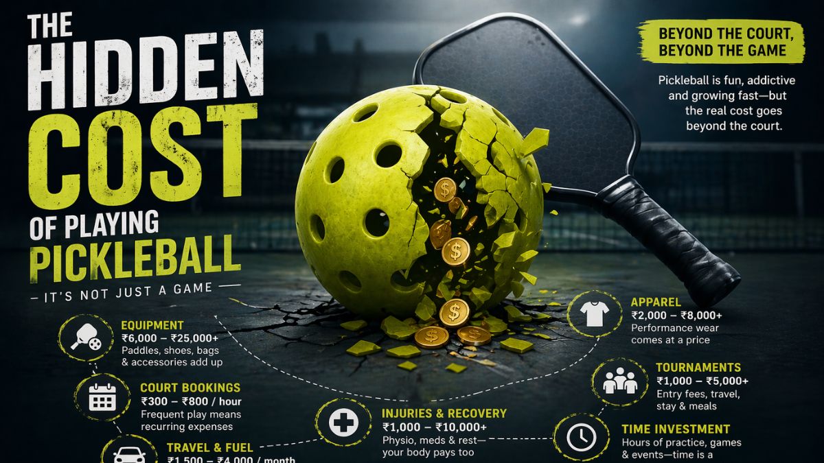 Is Pickleball Really Affordable? Hidden Costs Explained”