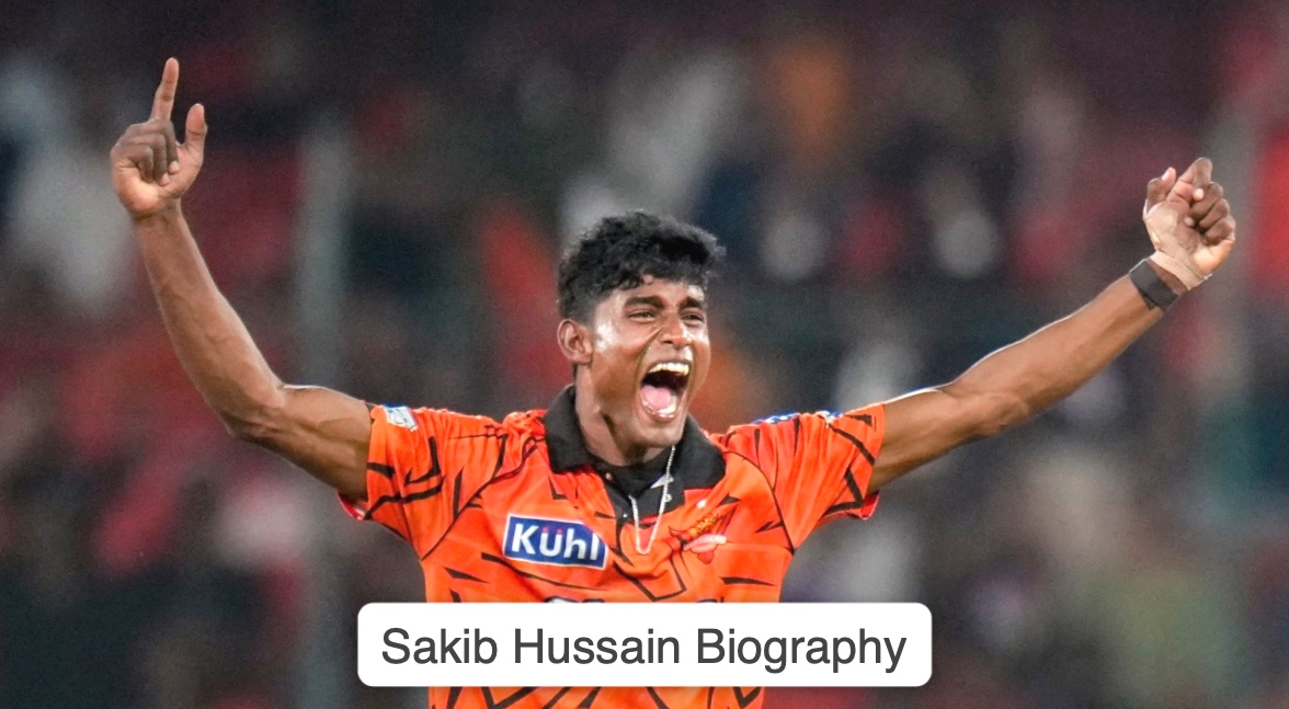 Sakib Hussain Biography: From Gopalganj’s ‘Rabada’ to IPL 2026