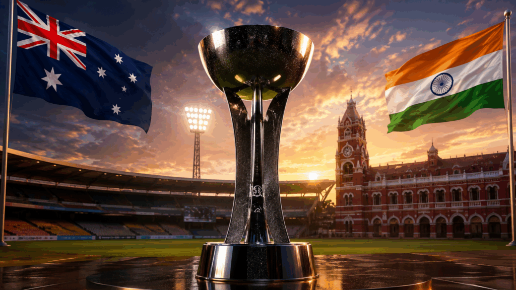 Big Bash League in India: Chennai to Host Historic BBL 2026 Opening Encounter; Receive BCCI Nod