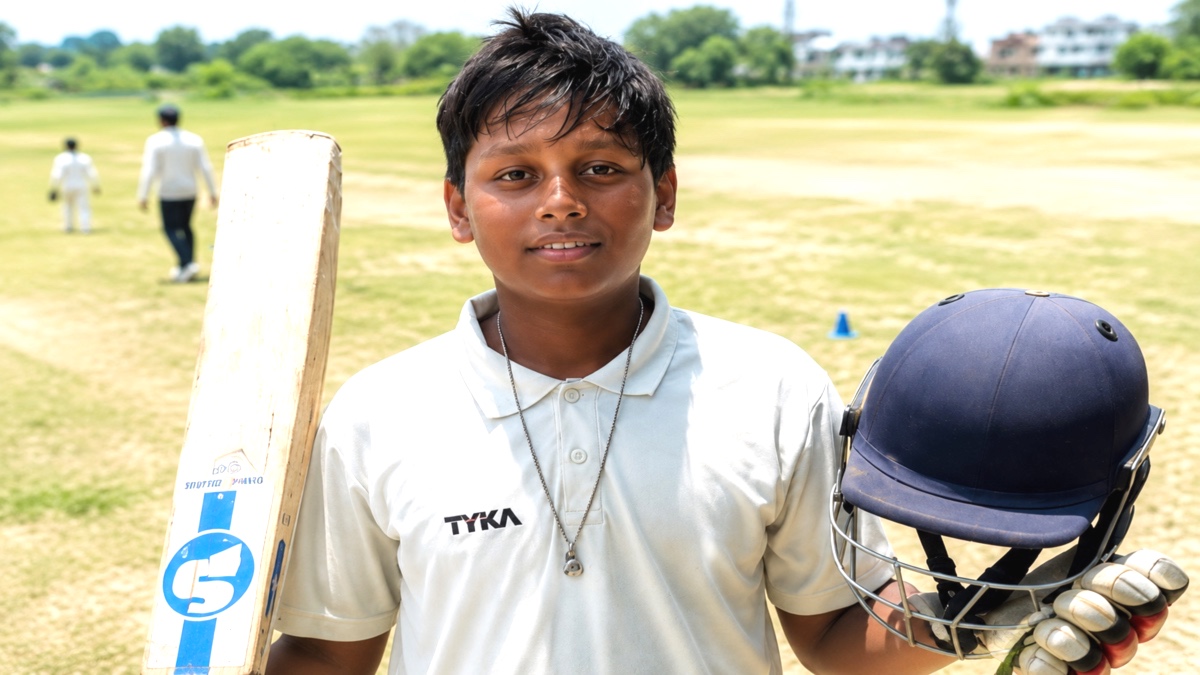 Ayan Raj Biography: Family, Early Life, Age, Cricket Career, Achievements