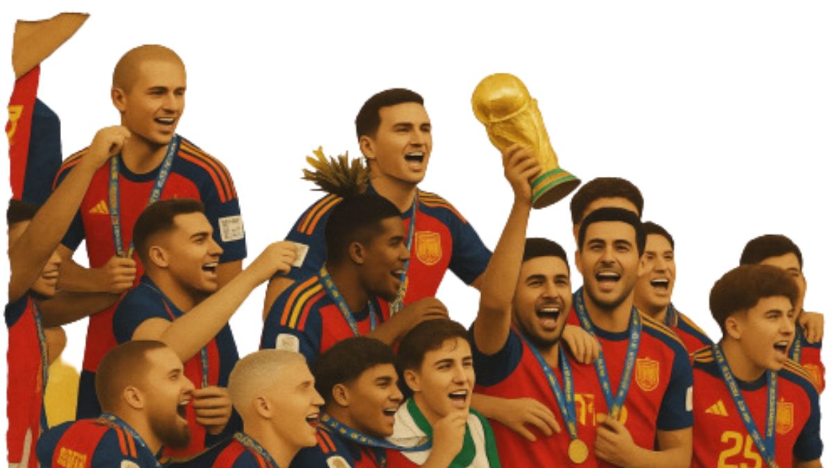 Lamine Yamal Leads Spain to FIFA World Cup 2026 Glory as La Roja Defeat Argentina to Create History