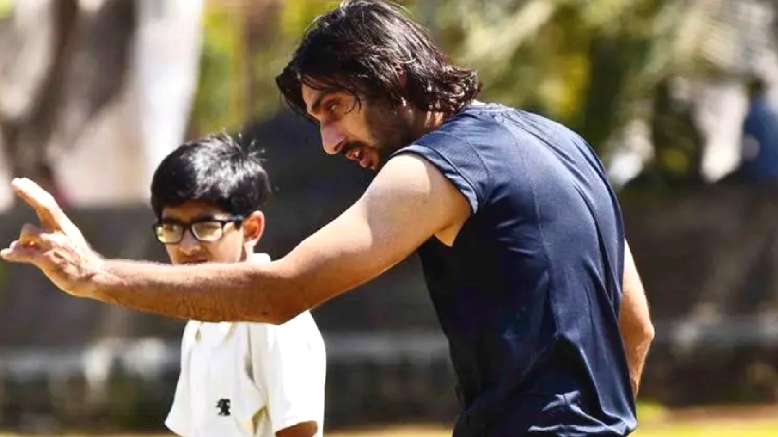 Farewell to the Man With the Flying Hair: The Shapoor Zadran Story