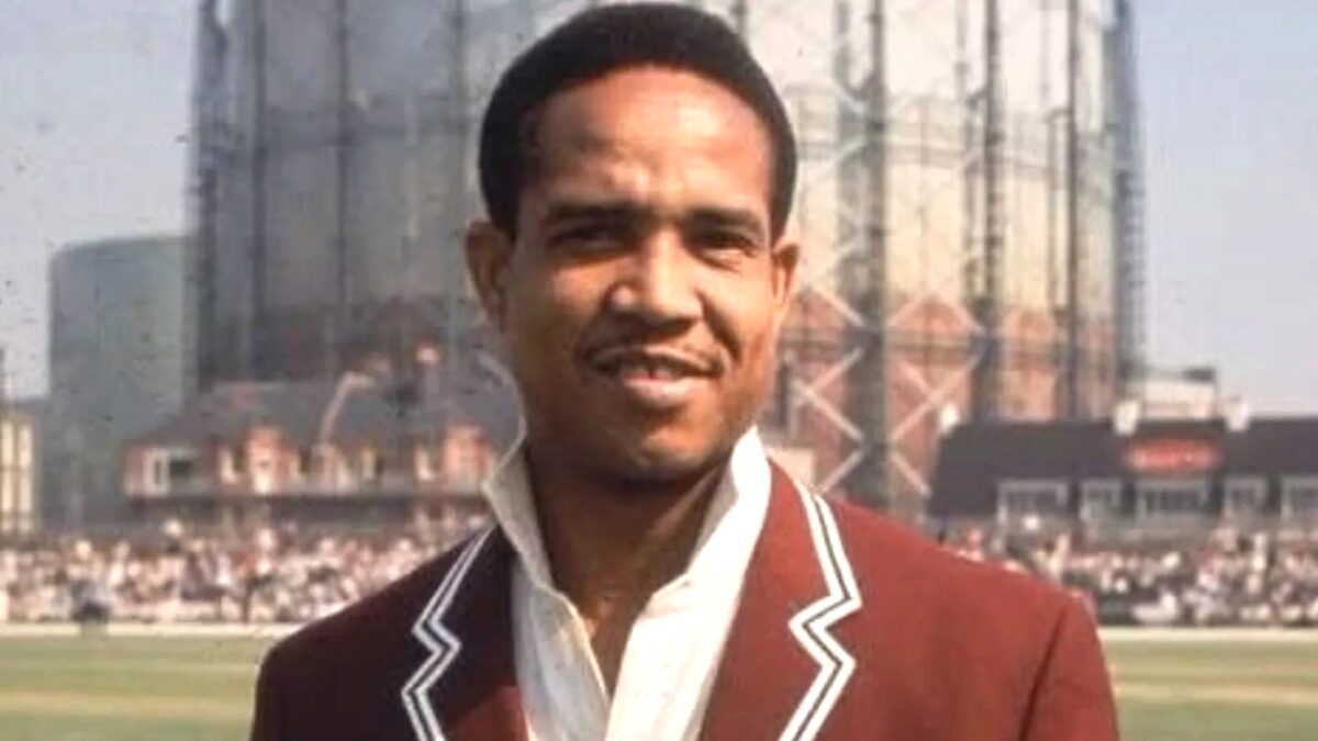 Sir Garry Sobers: The Cricket Legend Who Never Knew How Great He Was