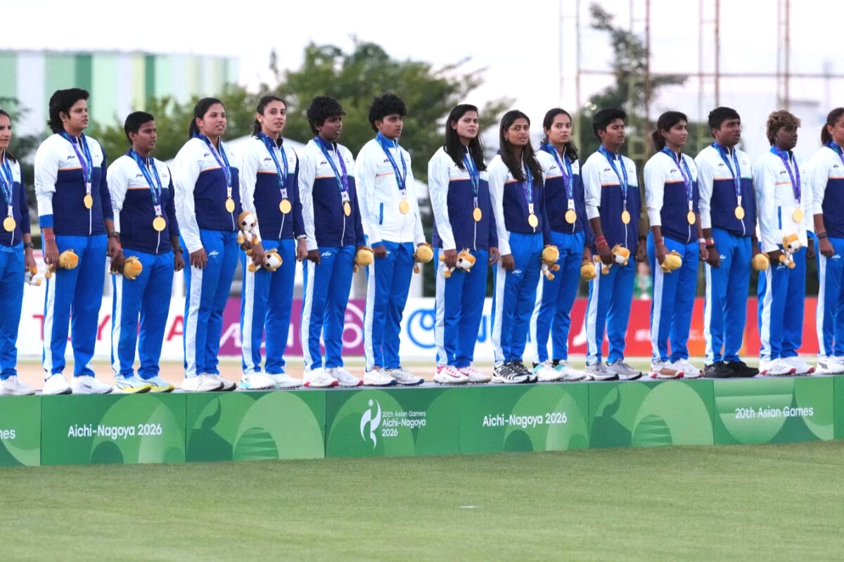 Asian Games 2026 Medal Tally: India Reaches 12 Medals With 1 Gold, 5 Silver and 6 Bronze