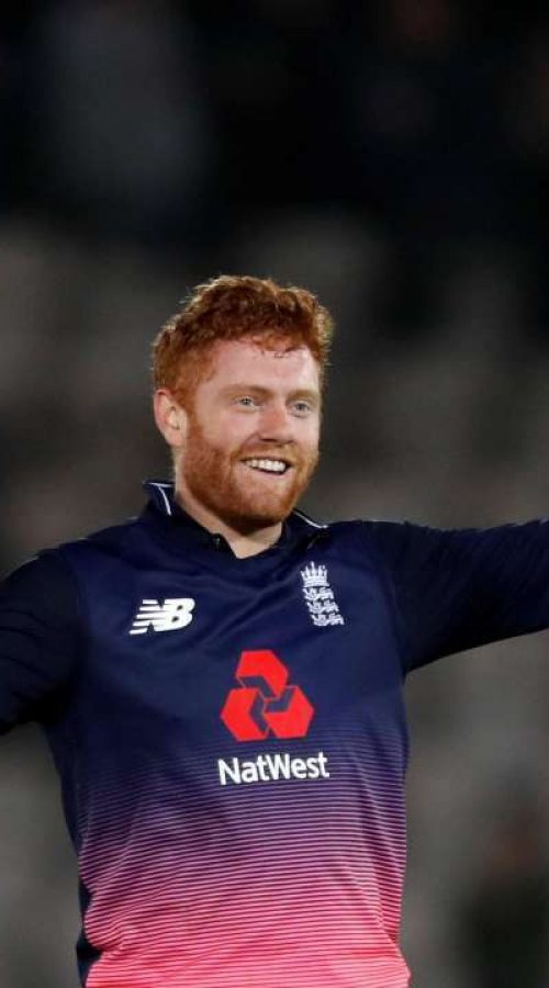 JONNY BAIRSTOW
