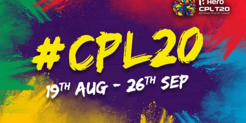 CPL 2020 Schedule