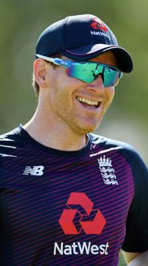 Eoin-Morgan Biography