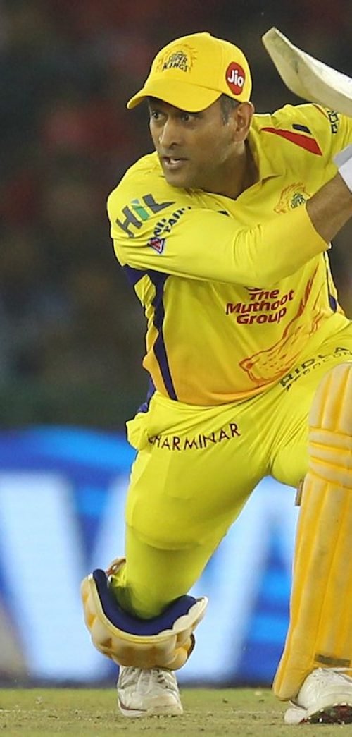 MS Dhoni Photo
