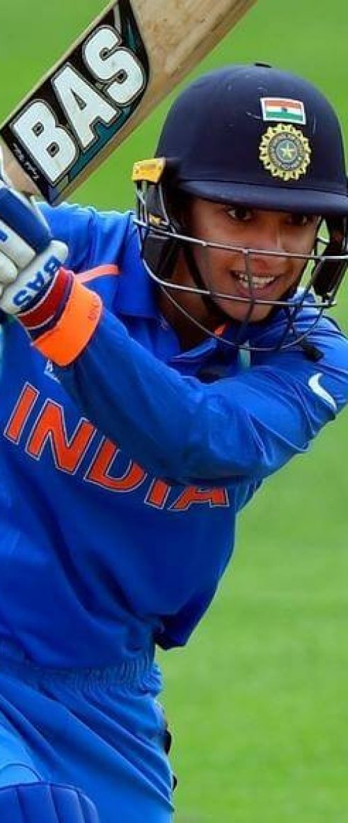 Smriti Mandhana Pictures