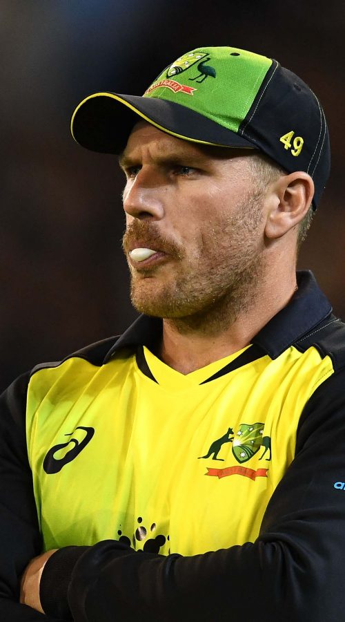aaron-finch-biography